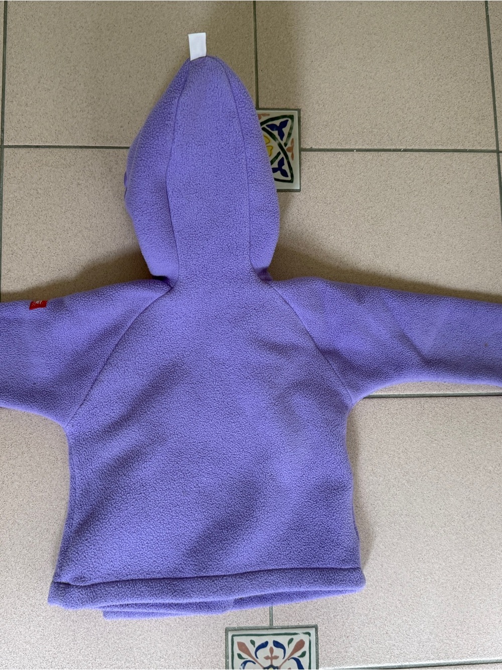 American Widgeon Fleece Jacket for Kids - Picture 2 of 4